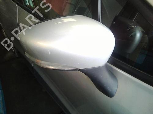 Right mirror RENAULT CLIO IV (BH_) 1.5 dCi 90 | BP19887739C27 