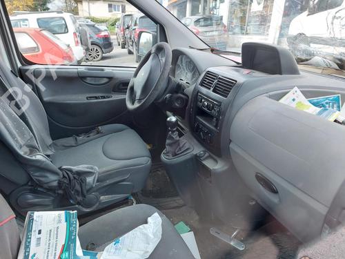 Climate control PEUGEOT EXPERT Van (VF3A_, VF3U_, VF3X_) 2.0 HDi 130 | BP19881282I5 