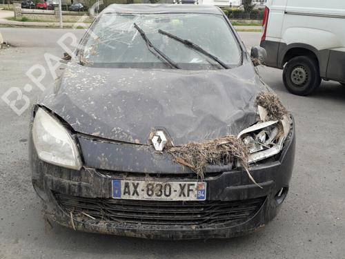 Right tailgate light RENAULT MEGANE III Grandtour (KZ0/1) 1.5 dCi (KZ1M, KZ1W, KZ0R) | BP19902324C80 