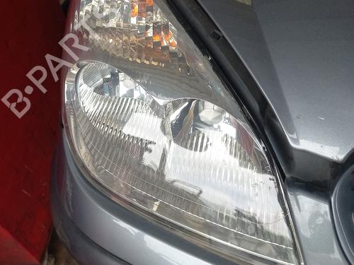 Højre forlygte CITROËN C5 I (DC_) 2.0 HDi (DCRHZB, DCRHZE) (109 hp) 25147911