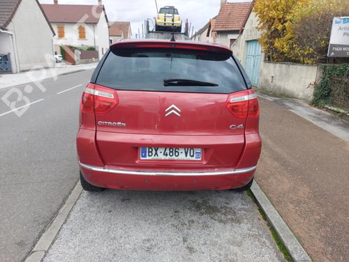 Felg CITROËN C4 Picasso I MPV (UD_) 1.6 HDi | BP19902071C45 