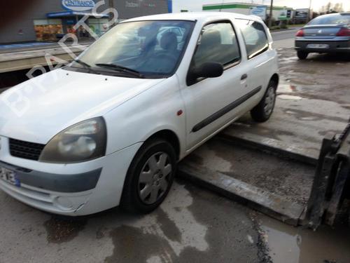 Left headlight RENAULT CLIO II (BB_, CB_)  | BP19899531C28 