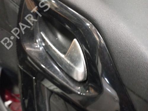 Used Front right interior door handle PEUGEOT 208 I (CA_, CC_) 1.4 HDi (68 hp) 23777544