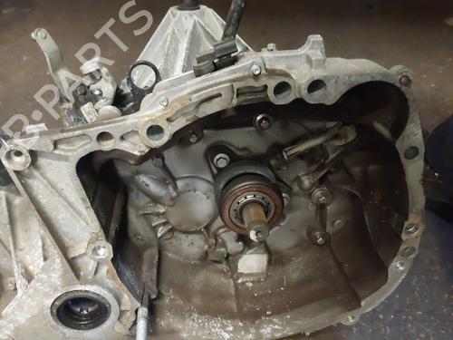 Used Gearbox RENAULT MODUS / GRAND MODUS (F/JP0_) 1.2 (JP0C, JP0K, FP0C, FP0K, FP0P, JP0P, JP0T) (75 hp) 19887409