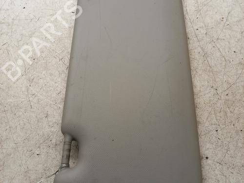 Left sun visor KIA RIO IV (YB, SC, FB) 1.25 | BP20976010I1 