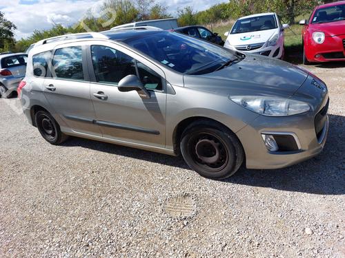 Right front driveshaft PEUGEOT 308 SW I (4E_, 4H_) 1.6 HDi | BP19881971M39 