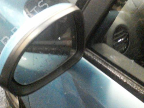 Used Left mirror OPEL CORSA D (S07) 1.3 CDTI (L08, L68) (75 hp) 19895619