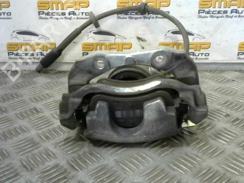 Right front brake caliper PEUGEOT 208 I (CA_, CC_) 1.2 VTI 82 | BP19890480M104