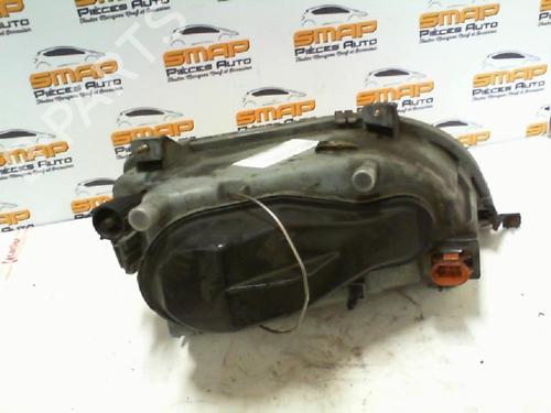 Left headlight RENAULT ESPACE II (J/S63_) 2.1 TD (J633, J634, J/S635, J/S63D) | BP25274983C28 