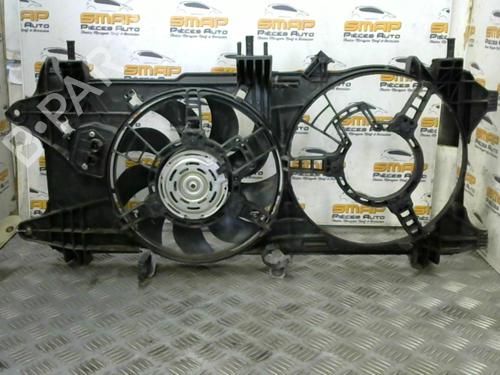Used Radiator fan FIAT DOBLO Box Body/MPV (223_) [2000-2025]  19891730