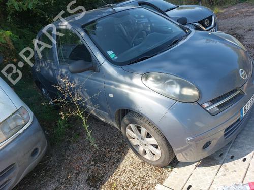 Left mirror NISSAN MICRA III (K12) 1.2 16V | BP20318646C26 