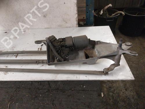 Used Front wiper motor RENAULT MODUS / GRAND MODUS (F/JP0_) 1.5 dCi (FP0D, JP0D) (82 hp) 19896989
