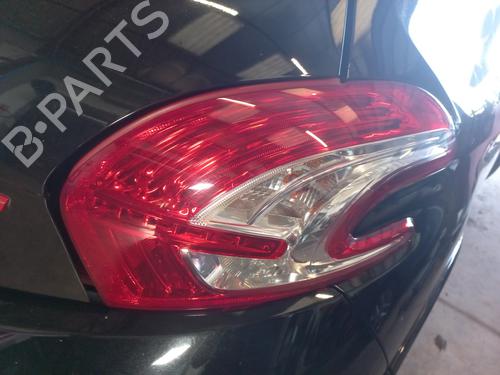 Used Right taillight PEUGEOT 208 I (CA_, CC_) 1.6 GTi (200 hp) 25602605