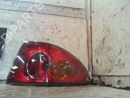 Used Right taillight SEAT CORDOBA (6L2) 1.4 TDI (70 hp) 19891770