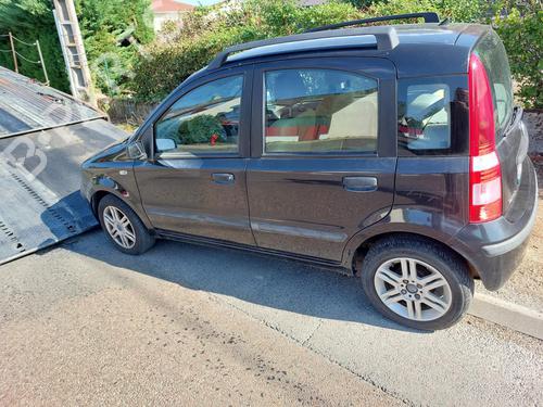 Left taillight FIAT PANDA (169_) 1.3 D Multijet (169.AXC1A) | BP19888510C34 
