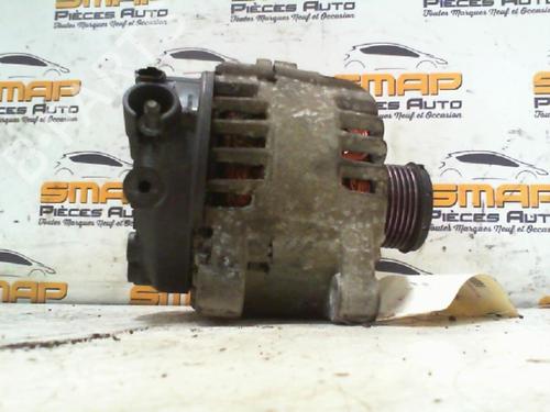Alternator PEUGEOT 207 (WA_, WC_) 1.4 HDi | BP20173676M7 