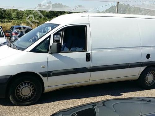 Front right lock CITROËN JUMPY I (U6U_)  | BP19895671C97 