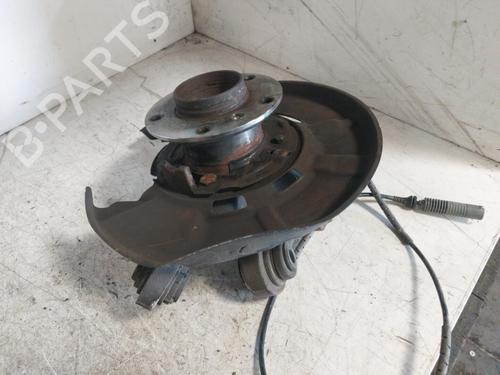 Left rear steering knuckle BMW 1 (E87) 120 d | BP21983904M27 