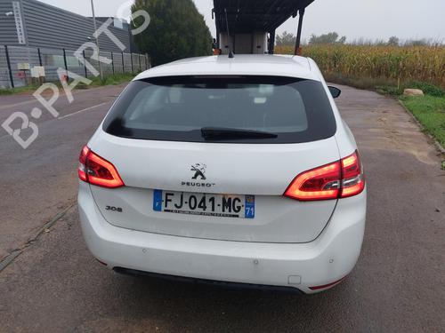 Right tailgate light PEUGEOT 308 SW II (LC_, LJ_, LR_, LX_, L4_) 1.5 BlueHDi 130 | BP21082051C80 