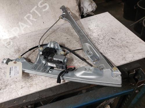 Used Front right window mechanism RENAULT CLIO III (BR0/1, CR0/1) 1.2 16V (BR0P, CR0P) (101 hp) 20932377