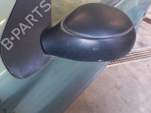 Left mirror PEUGEOT 206 Hatchback (2A/C) 1.4 i | BP27651525C26 