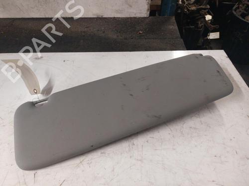 Left sun visor NISSAN INTERSTAR Van (X62B) dCi 150 9640100Q1E