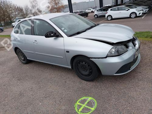 Front left window mechanism SEAT IBIZA III (6L1) 1.4 TDI | BP19893094C22 