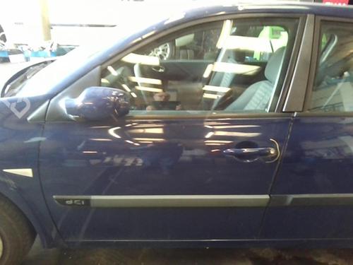 Left front door RENAULT MEGANE II (BM0/1_, CM0/1_)  | BP19888579C2 
