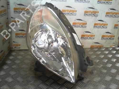 Used Right headlight CITROËN XSARA PICASSO (N68) 2.0 HDi (90 hp) 19884500
