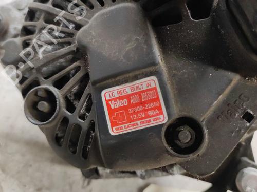 Alternator HYUNDAI GETZ (TB) 1.3 | BP19892888M7 