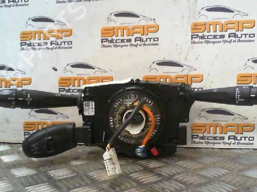 Used Steering column stalk PEUGEOT 208 I (CA_, CC_) 1.6 HDi (92 hp) 21976967