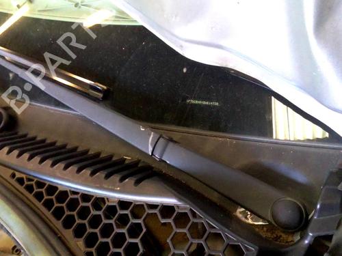 Used Front windshield wiper arm CITROËN C3 II (SC_) 1.4 HDi 70 (SC8HZC, SC8HR0, SC8HP4) (68 hp) 19890807