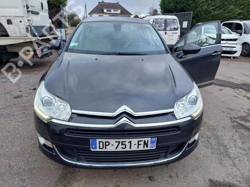 Right front window switch CITROËN C5 III (RD_) 2.0 HDi 165 (RDRHHA, RDRHH8) | BP23777881I26 - Image 2