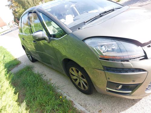 Steering column stalk CITROËN C4 Grand Picasso I (UA_) 1.6 16V | BP19886996I23 