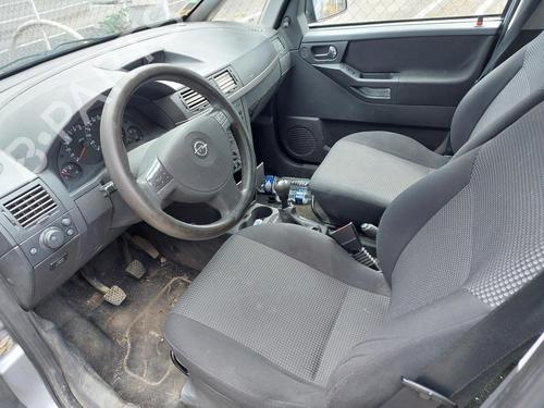 Felg OPEL MERIVA A MPV (X03) 1.4 16V Twinport LPG (E75) | BP21984377C45 