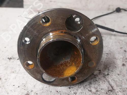 Right rear steering knuckle RENAULT CLIO V (B7_)  | BP21987039M28 
