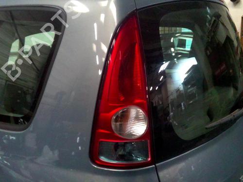Used Left taillight RENAULT ESPACE IV (JK0/1_) 2.2 dCi (JK0H) (150 hp) 19880338