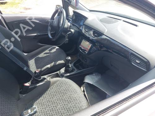 Venstre bremsekaliber foran OPEL CORSA D (S07)  | BP21996035M105 