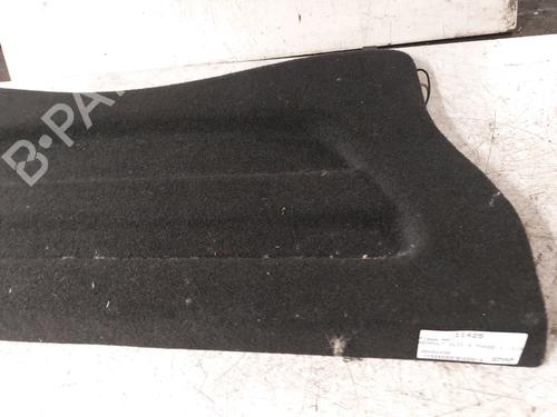 Rear parcel shelf RENAULT CLIO IV (BH_) 1.5 dCi 75 | BP21166843C85 