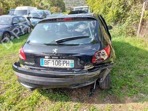 Left taillight PEUGEOT 206+ (2L_, 2M_)  | BP19885842C34 