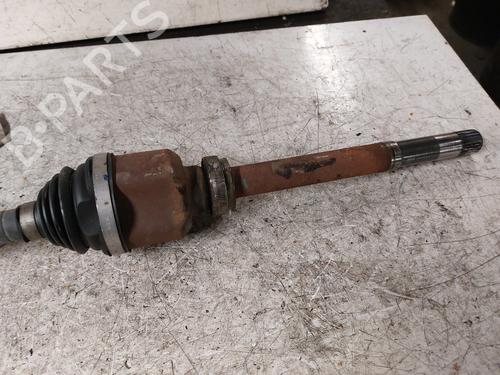 Right front driveshaft PEUGEOT 208 I (CA_, CC_) 1.5 BlueHDI 100 | BP21169174M39 