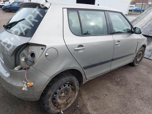 Rear right window mechanism SKODA FABIA II (542) 1.2 | BP19888102C25 