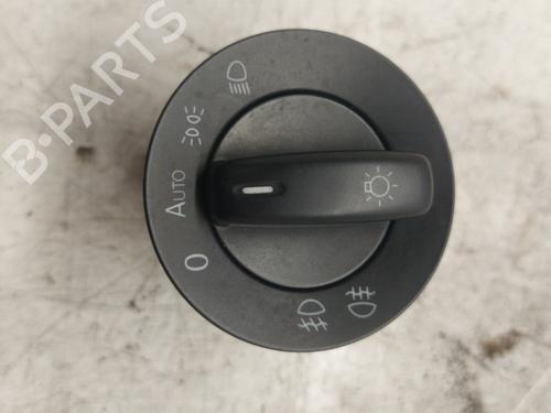 Used Headlight switch VW PASSAT B6 Variant (3C5) [2005-2011]  21985239