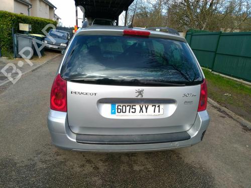 Left mirror PEUGEOT 307 SW (3H)  | BP19880355C26 