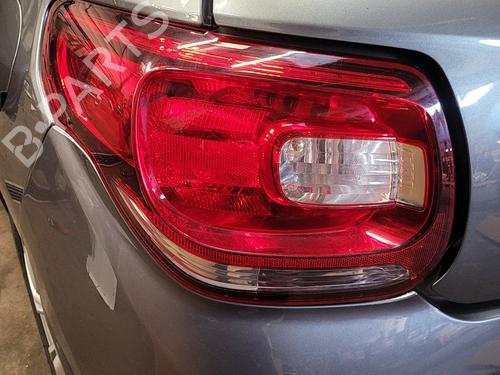 Used Left taillight CITROËN DS3 (SA_) 1.6 HDi 90 (92 hp) 21561597