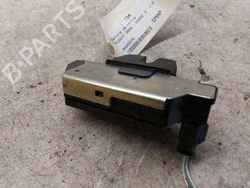 Tailgate lock PEUGEOT 3008 I MPV (0U_) 1.6 BlueHDi 120 | BP20173859C101 