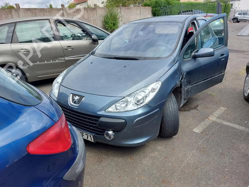 Tailgate PEUGEOT 307 (3A/C) 1.6 HDi | BP19882081C6 