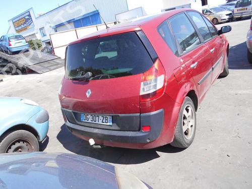 Tow ball/Mechanism RENAULT SCÉNIC II (JM0/1_) 1.5 dCi (JM1E, JM16) | BP21728042C141 