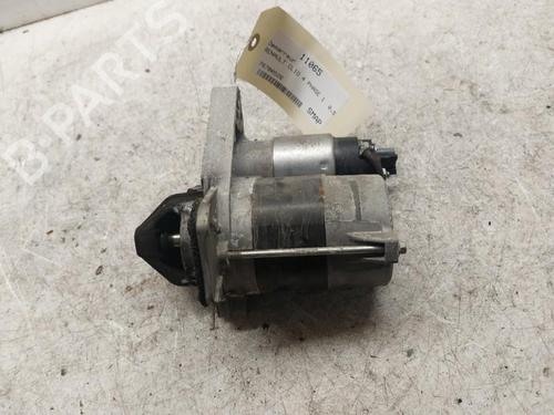 Startmotor RENAULT CLIO IV (BH_) 0.9 TCe 90 (BHNF, BHMA, BHMH, BHJK, BHJR) | BP19902287M8 