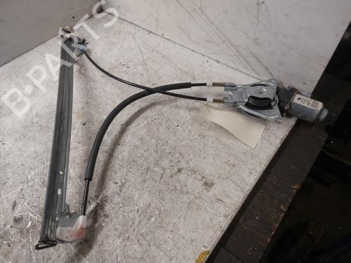 Used Front left window mechanism CITROËN SAXO (S0, S1) 1.4 VTS (75 hp) 23775495